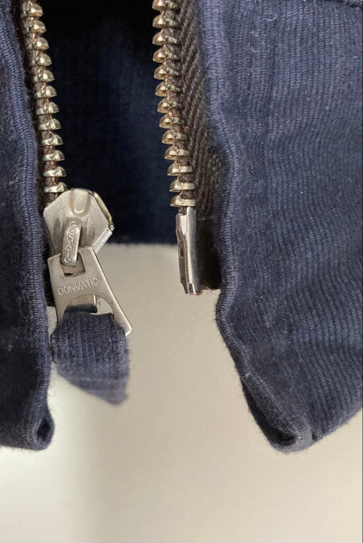 バズリクソンズ BR11328 BR11571 デッキジップ ミリタリー