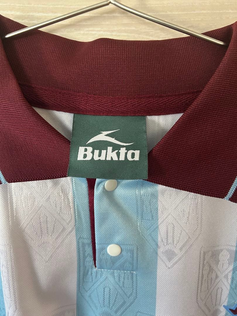 West Ham United ウェストハム ユニフォーム Bukta