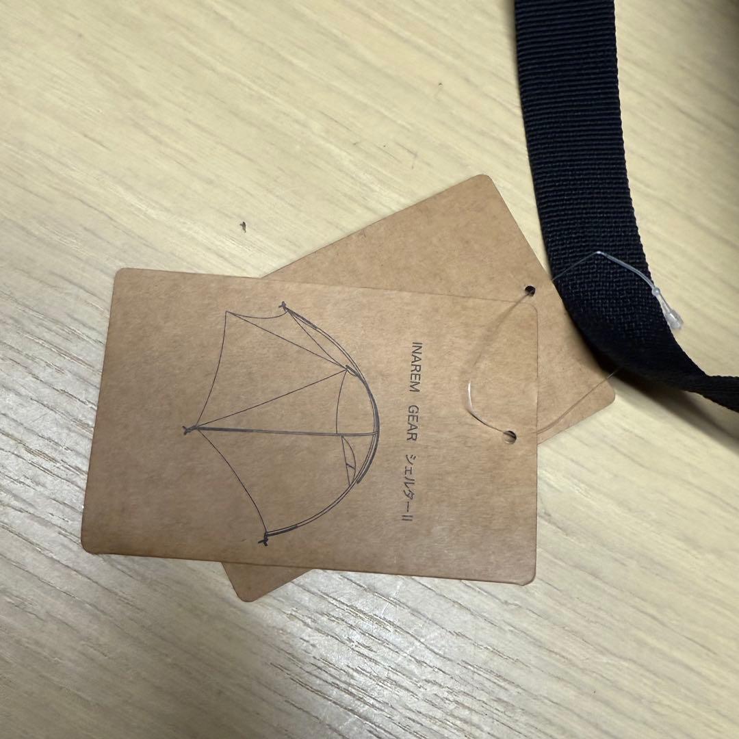 ワークマン　イナレムギアシェルター|| （インナーテント3人用）