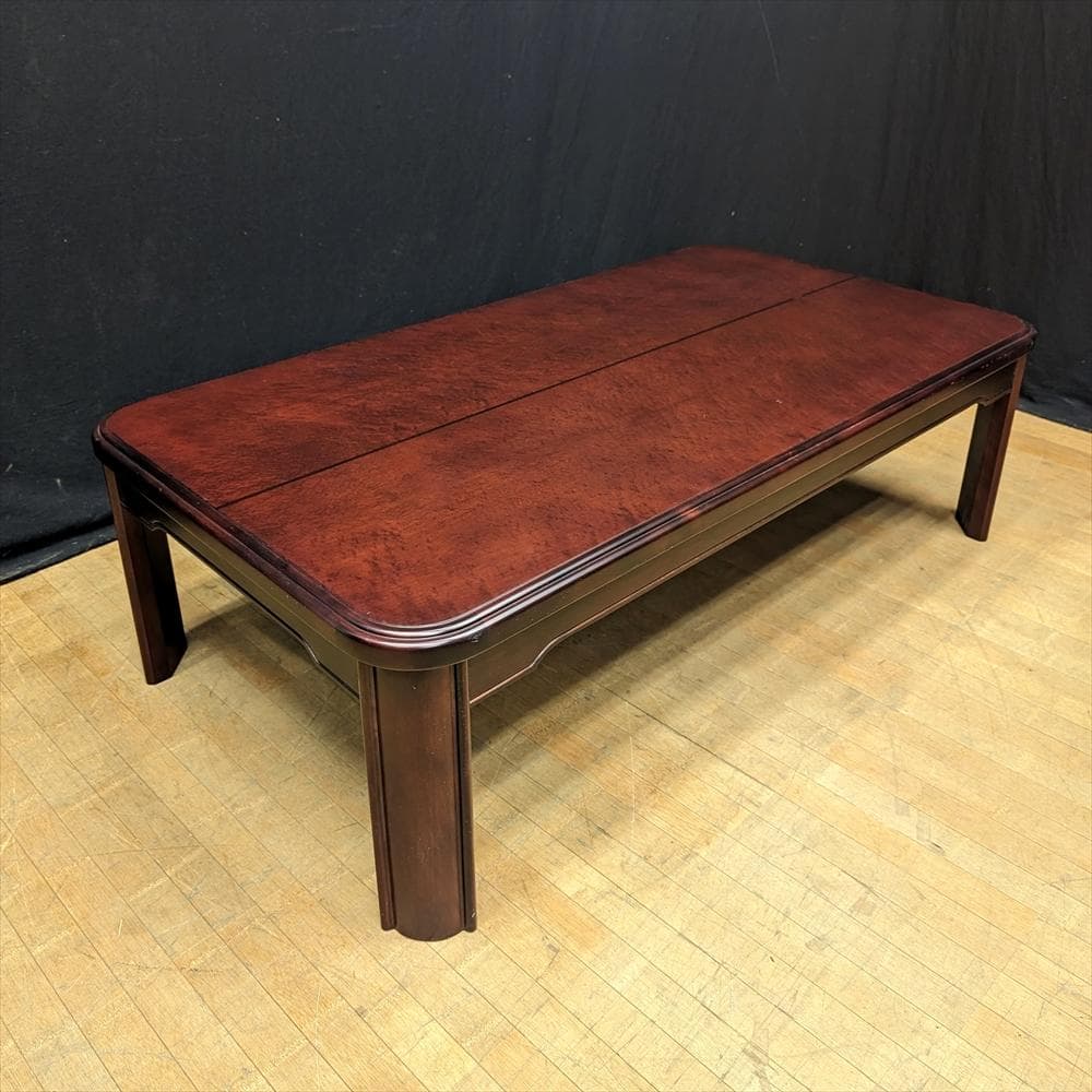 モリシゲ　センターテーブル　ローテーブル　座卓　座敷机　応接テーブル　伝統工芸