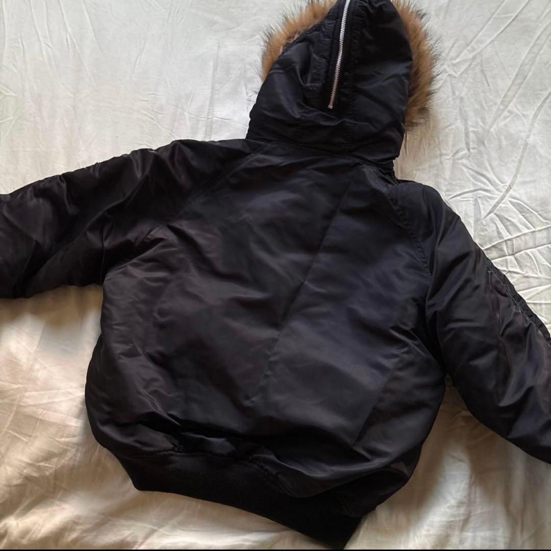 Alpha Industries N2B フライトジャケット M