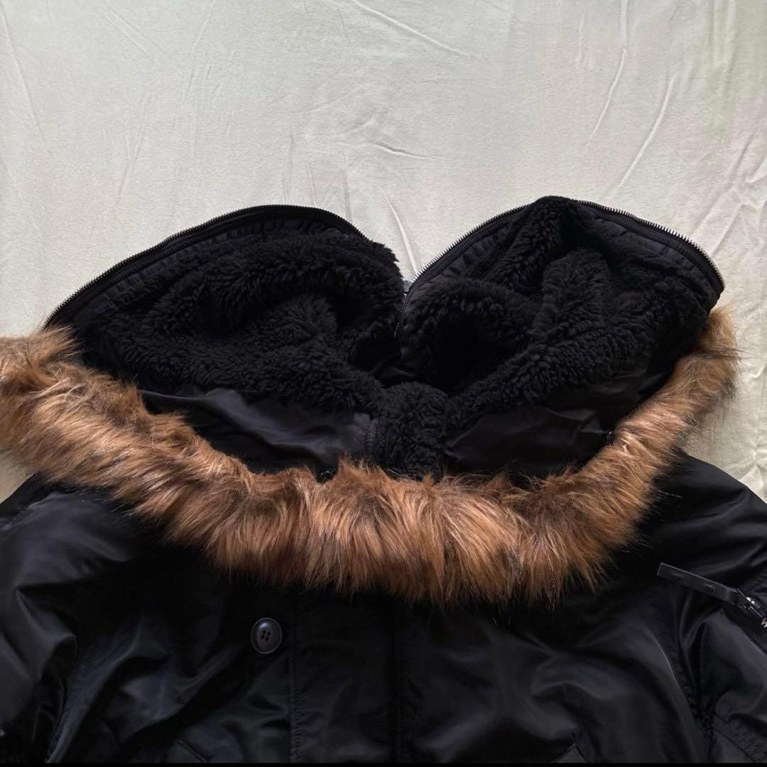 Alpha Industries N2B フライトジャケット M