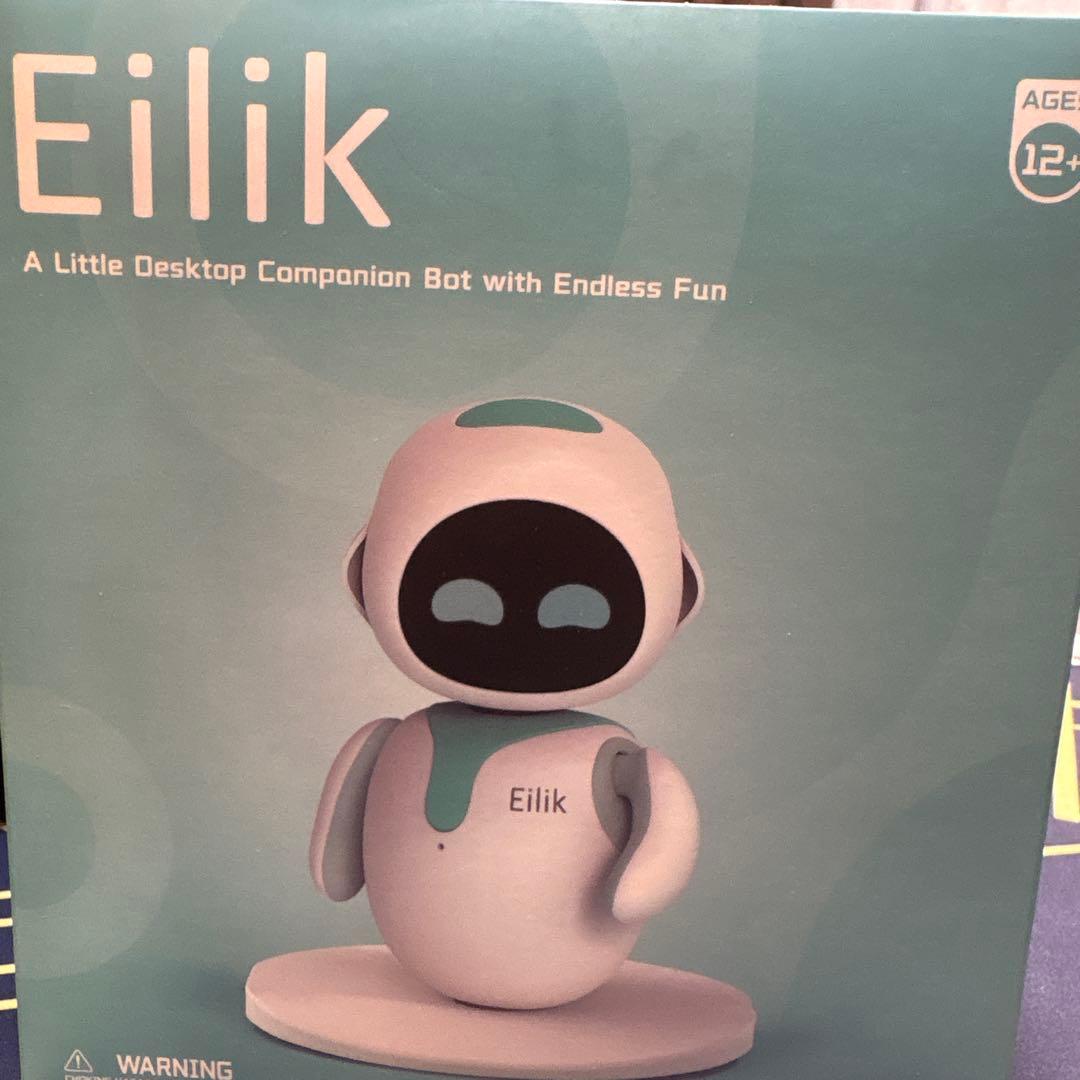 eilik ロボット