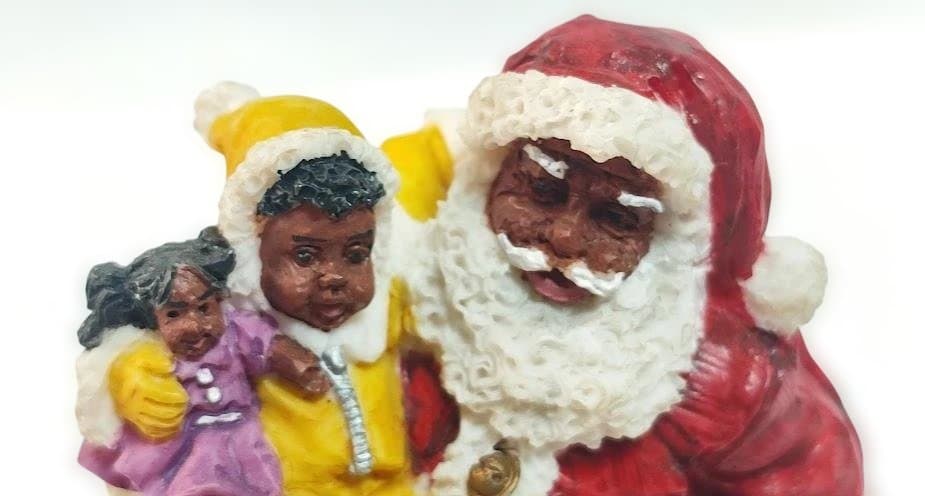 サンタクロース ＆クリスマス装飾品セット