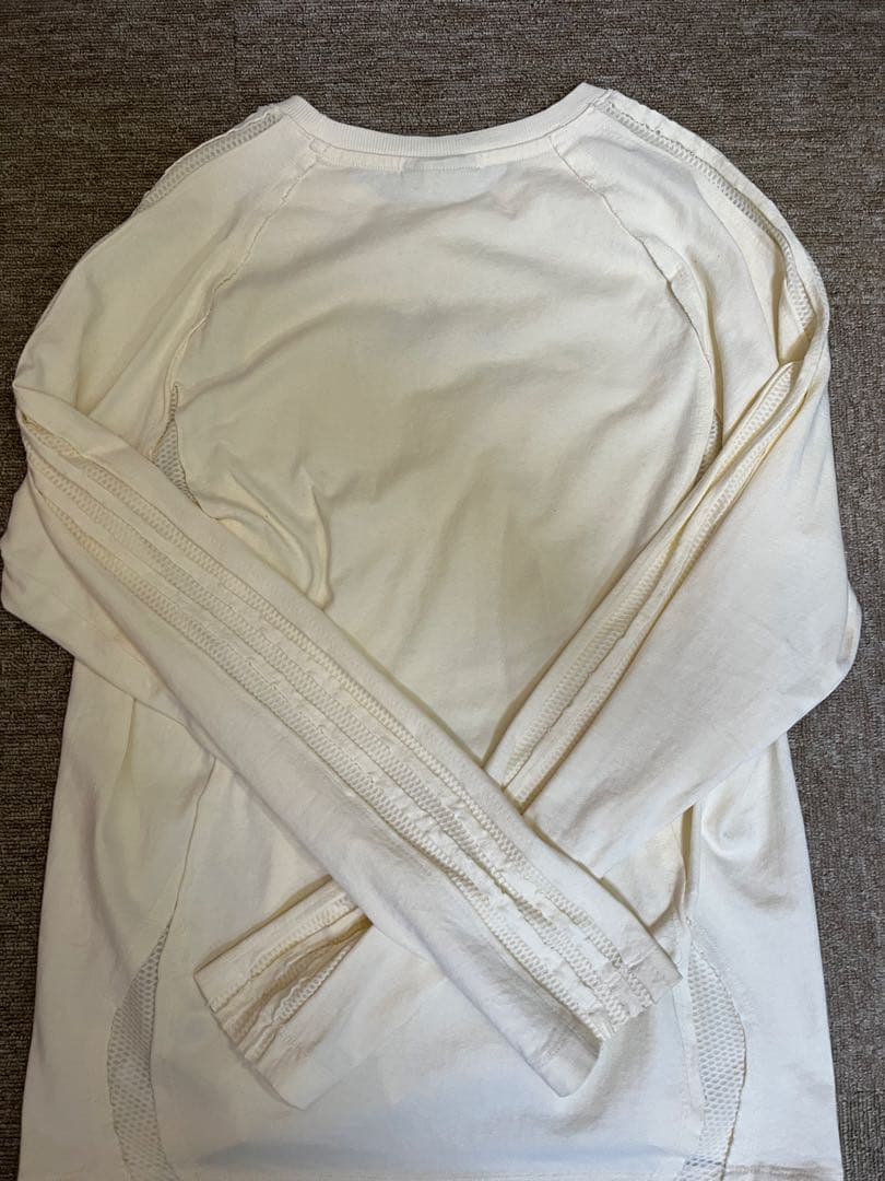 adidas×THUG CLUB M ホワイト