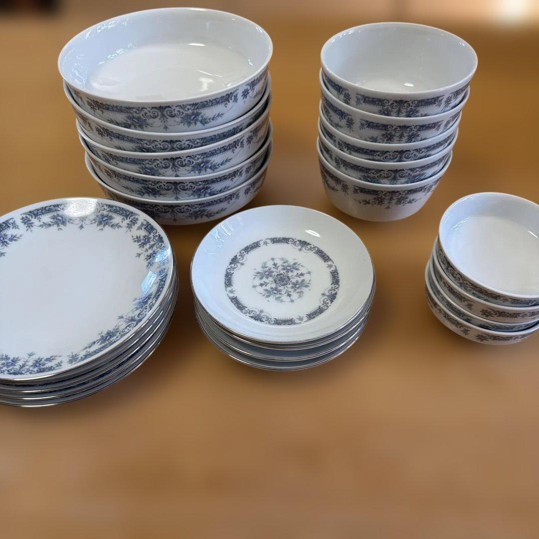 ノリタケ　Noritake 食器　いろいろ23枚