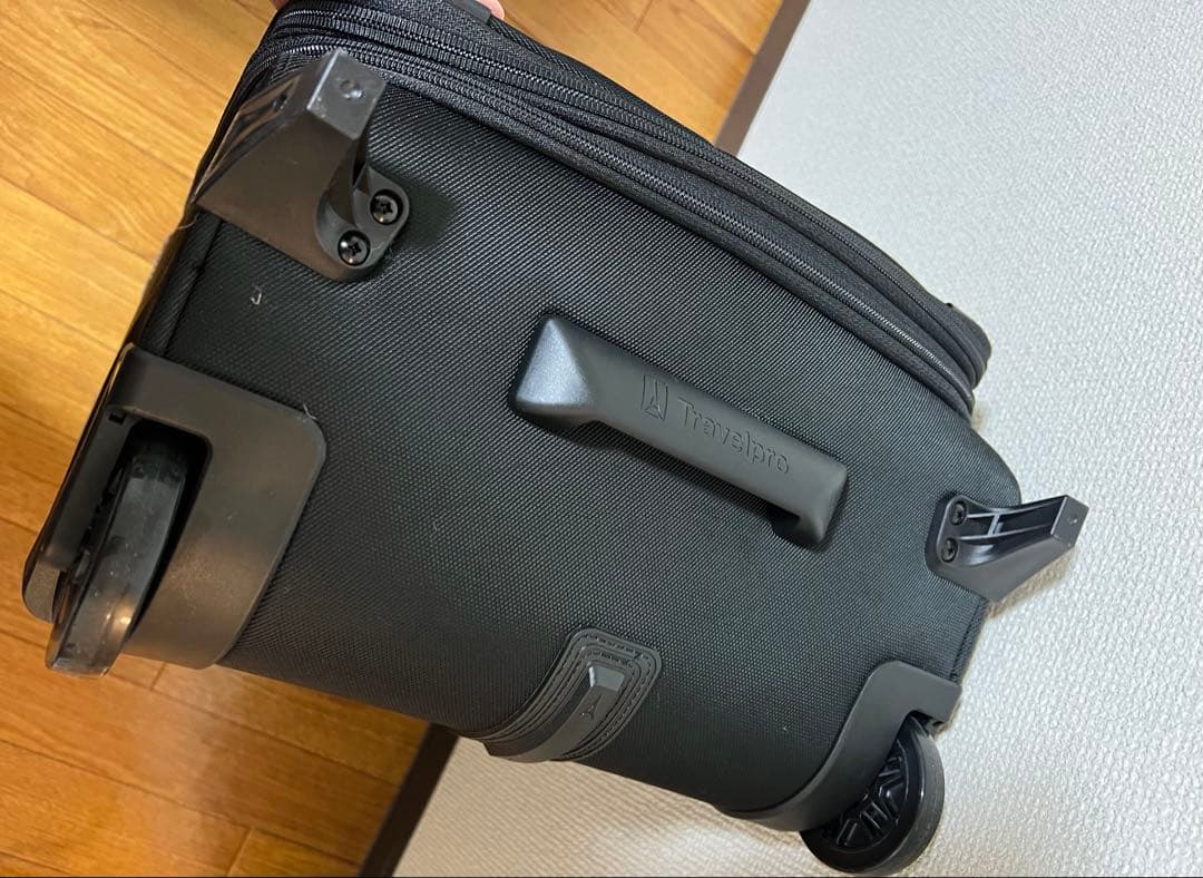 TravelproのCREW CLASSIC キャリーケース