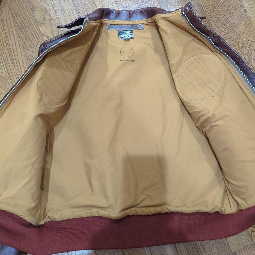 Buzz Rickson's A-2 　40