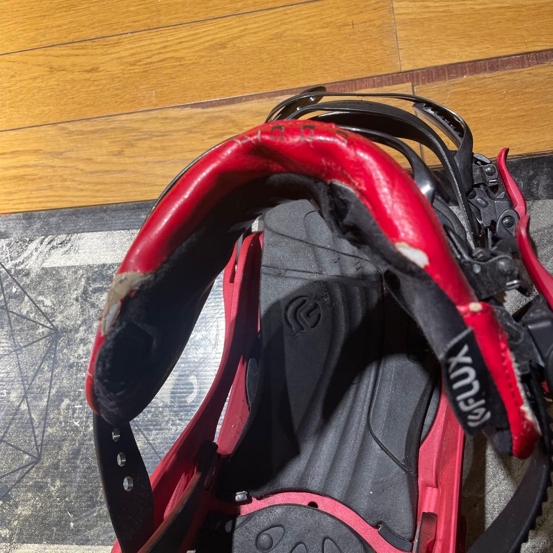 【値下げ】RIDE HELIX +FLUX SF金具セット　カービング・スロープ