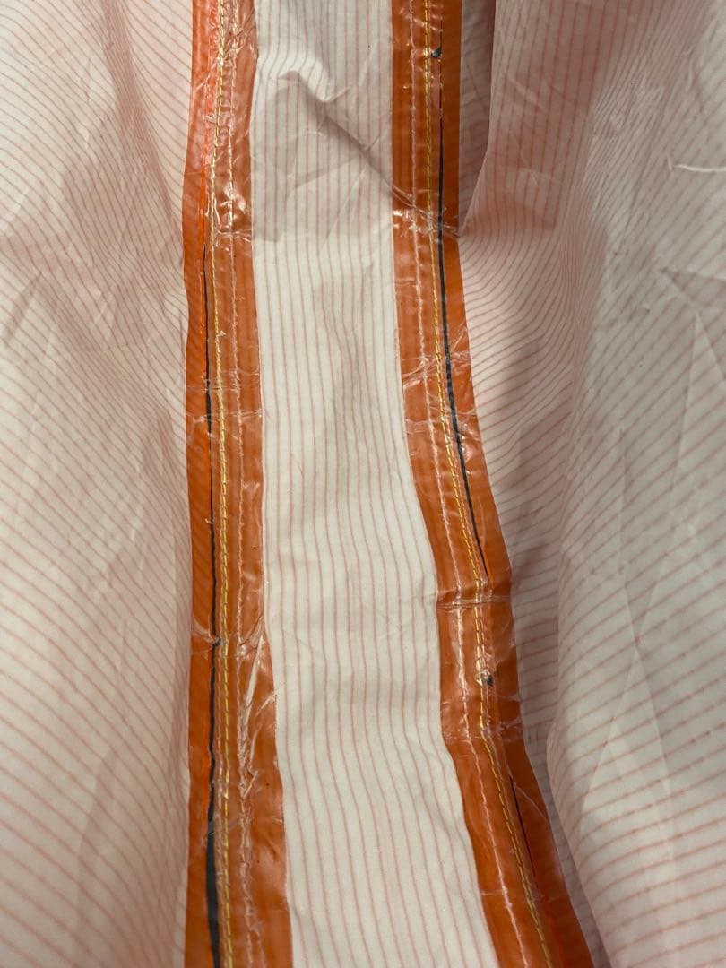 ニッピンsuper igloo sfn-tex シェルター 廃盤希少品