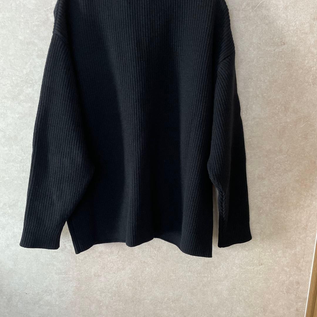 あいう　CULLN STUDIOUS別注 DS KNIT