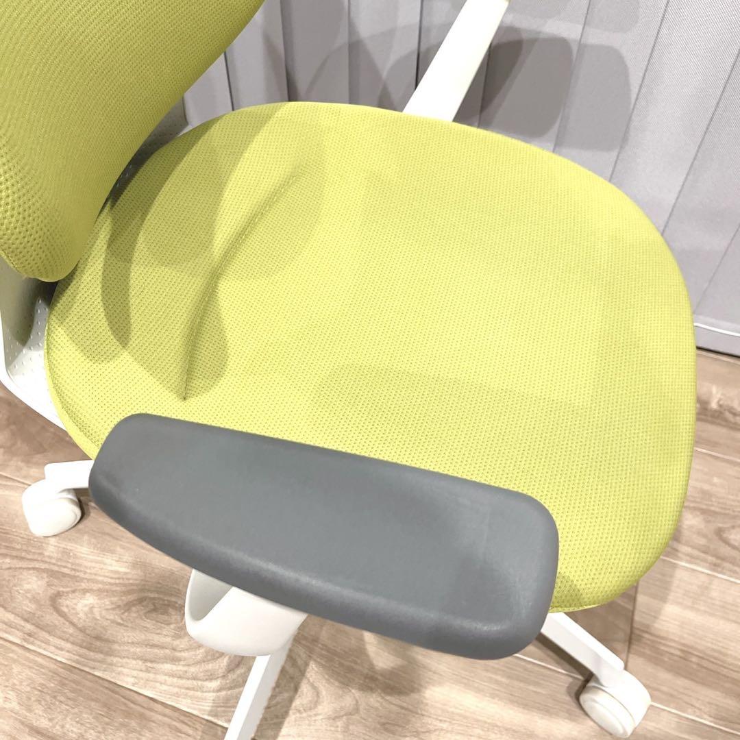 kokuyo ing バーチカル デスクチェア 360°グライディング