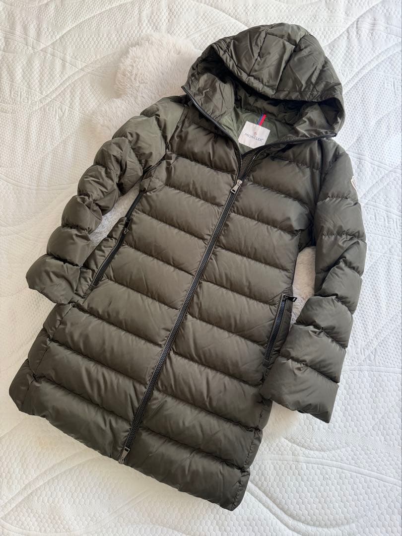モンクレール レディース ダウンコート DOMBES 国内正規品