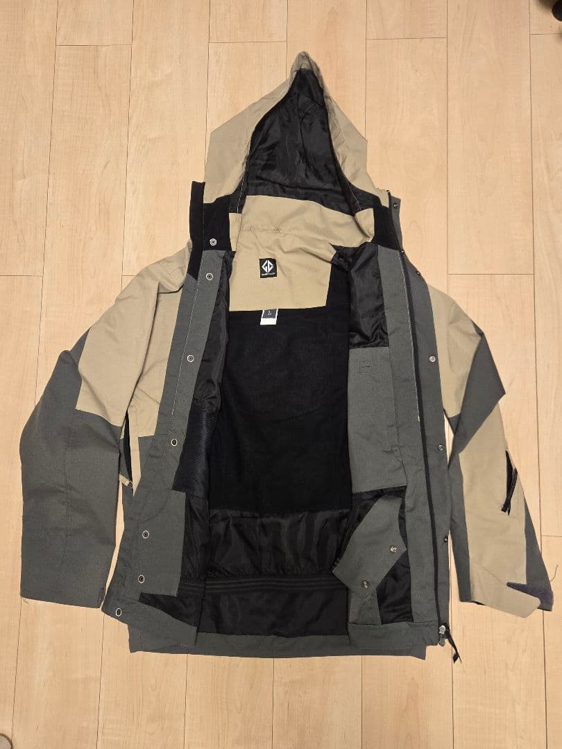 【上下セット】グラバークリーク スノーボードウェア