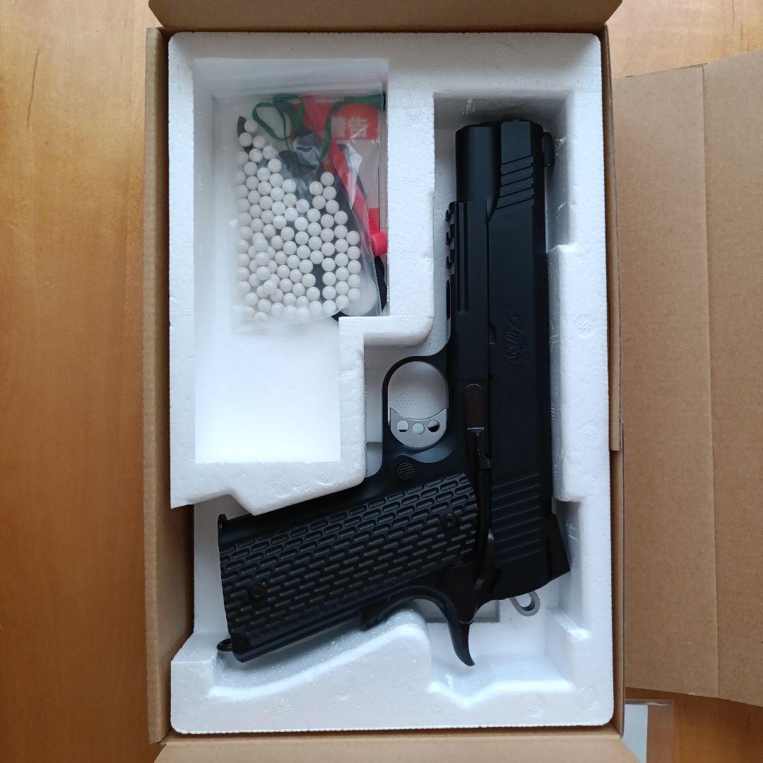 WA キンバー ウォリアー ジョンウィックモデル ウェスタンアームズ