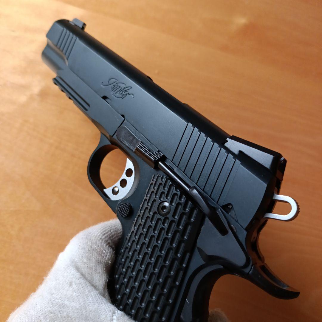 WA キンバー ウォリアー ジョンウィックモデル ウェスタンアームズ