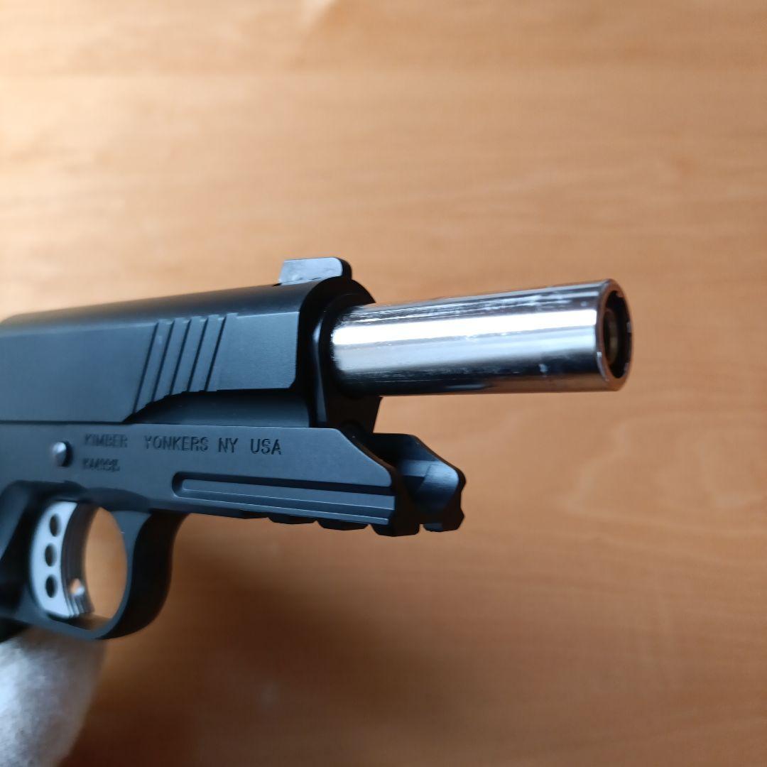 WA キンバー ウォリアー ジョンウィックモデル ウェスタンアームズ