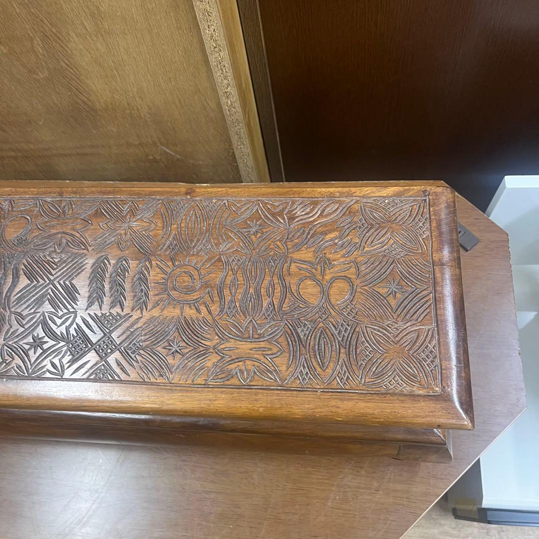 アジアン家具 アンティーク調 ルントローボード テレビ台