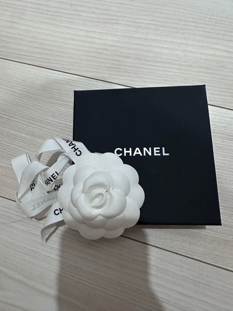 chanel シャネル パールとゴールドのエレガントバングル　新品未使用正規品