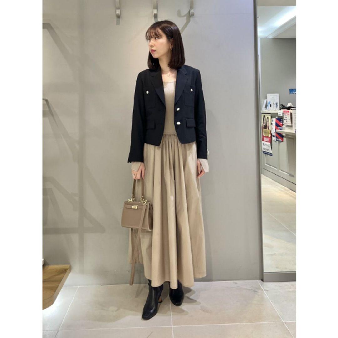 美品　ROUGE VIF　スーツ　ジャケット　スカート　　セットアップ 23ss