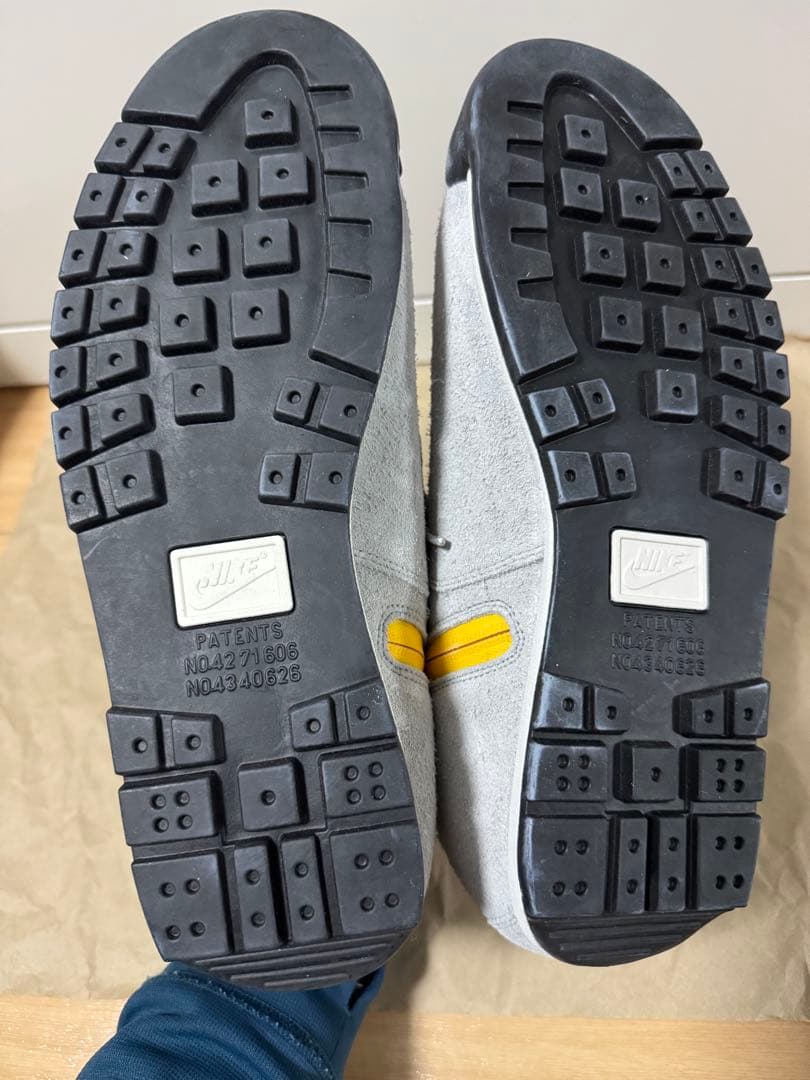 【未使用】NIKE AIR MAGMA×fragment Design ACG