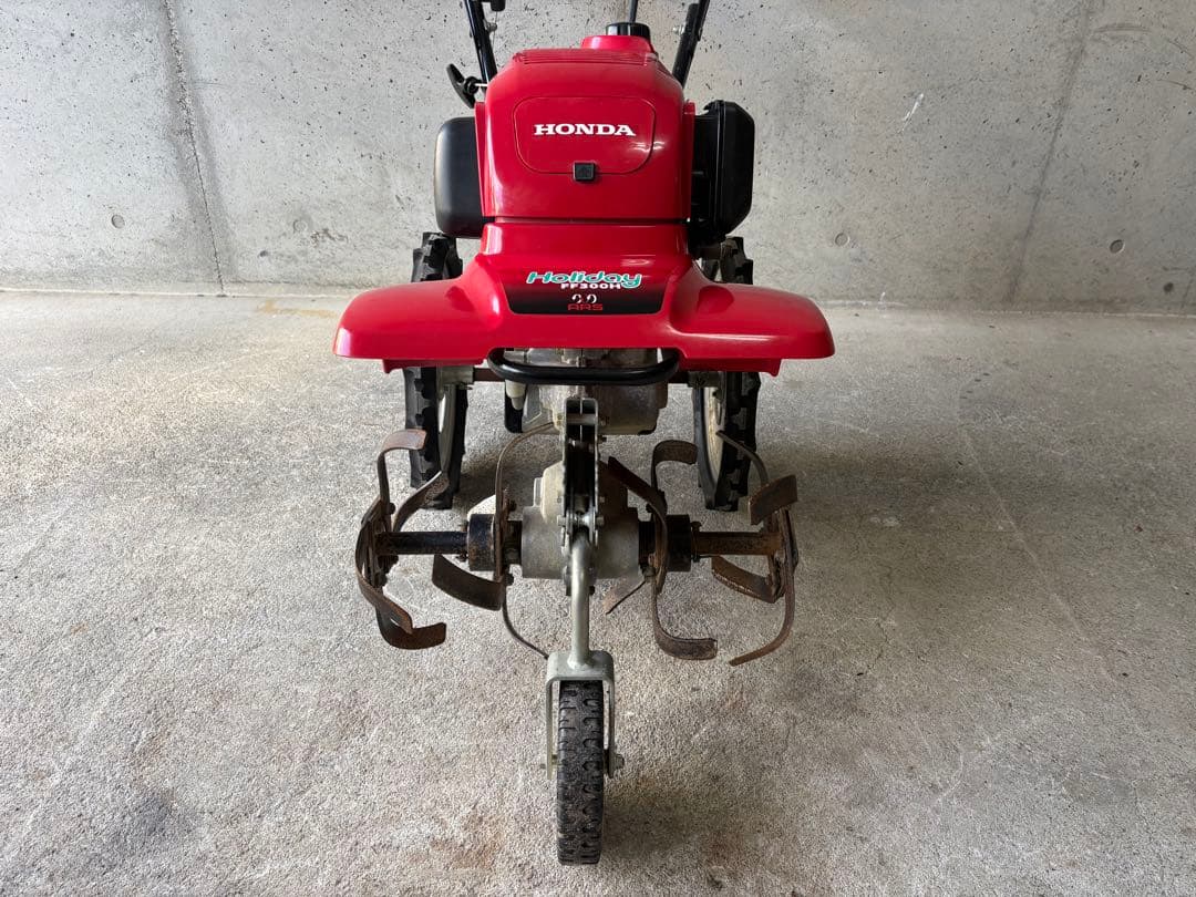 HONDA ホンダ　 FF300 ホリデー　動作確認済❗️綺麗です!引取限定‼️