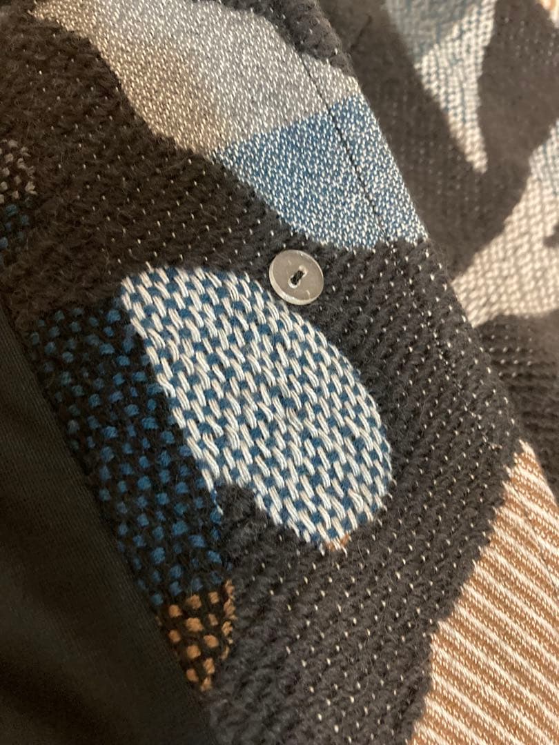 ★ご依頼対応中★佐藤繊維　エムアンドキョウコ　ロングコート　新品未使用タグ付