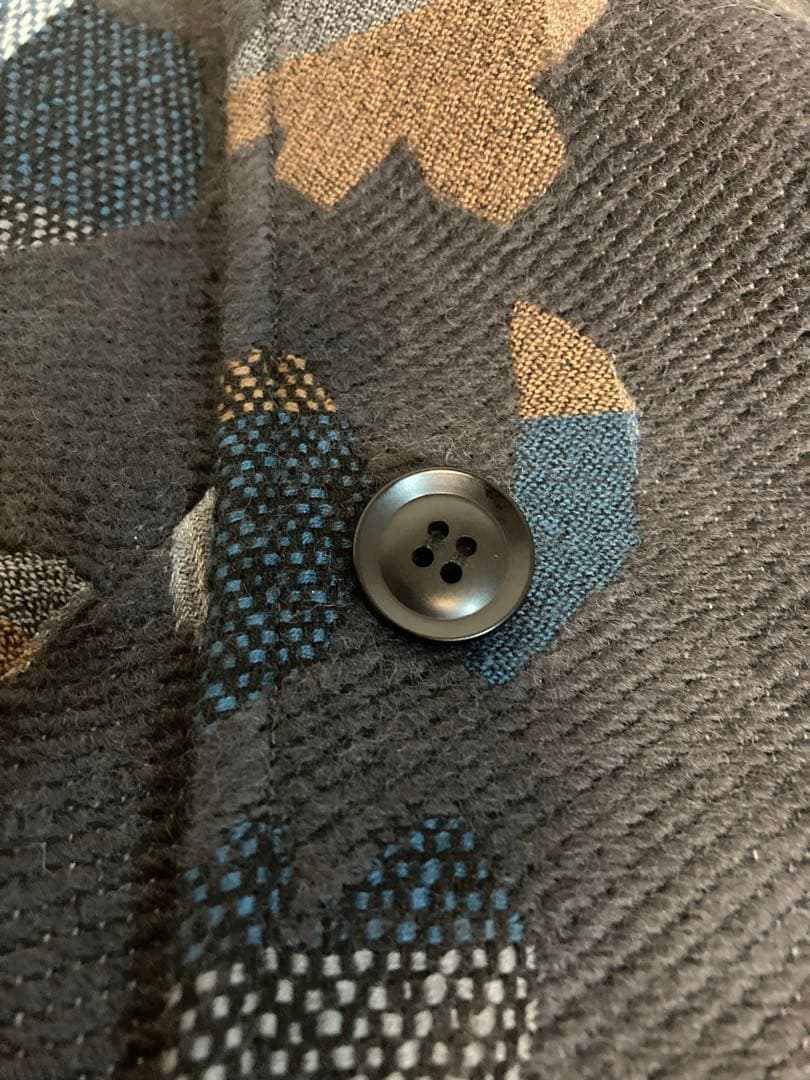 ★ご依頼対応中★佐藤繊維　エムアンドキョウコ　ロングコート　新品未使用タグ付