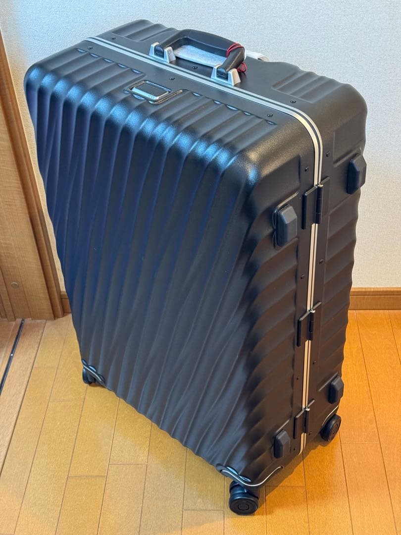 新品 TUMI 19 Degree Frame エクステンデッド・トリップ