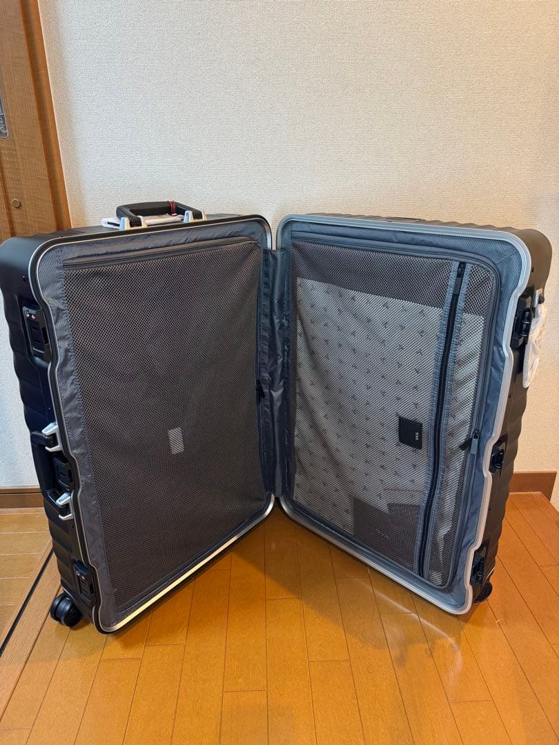 新品 TUMI 19 Degree Frame エクステンデッド・トリップ