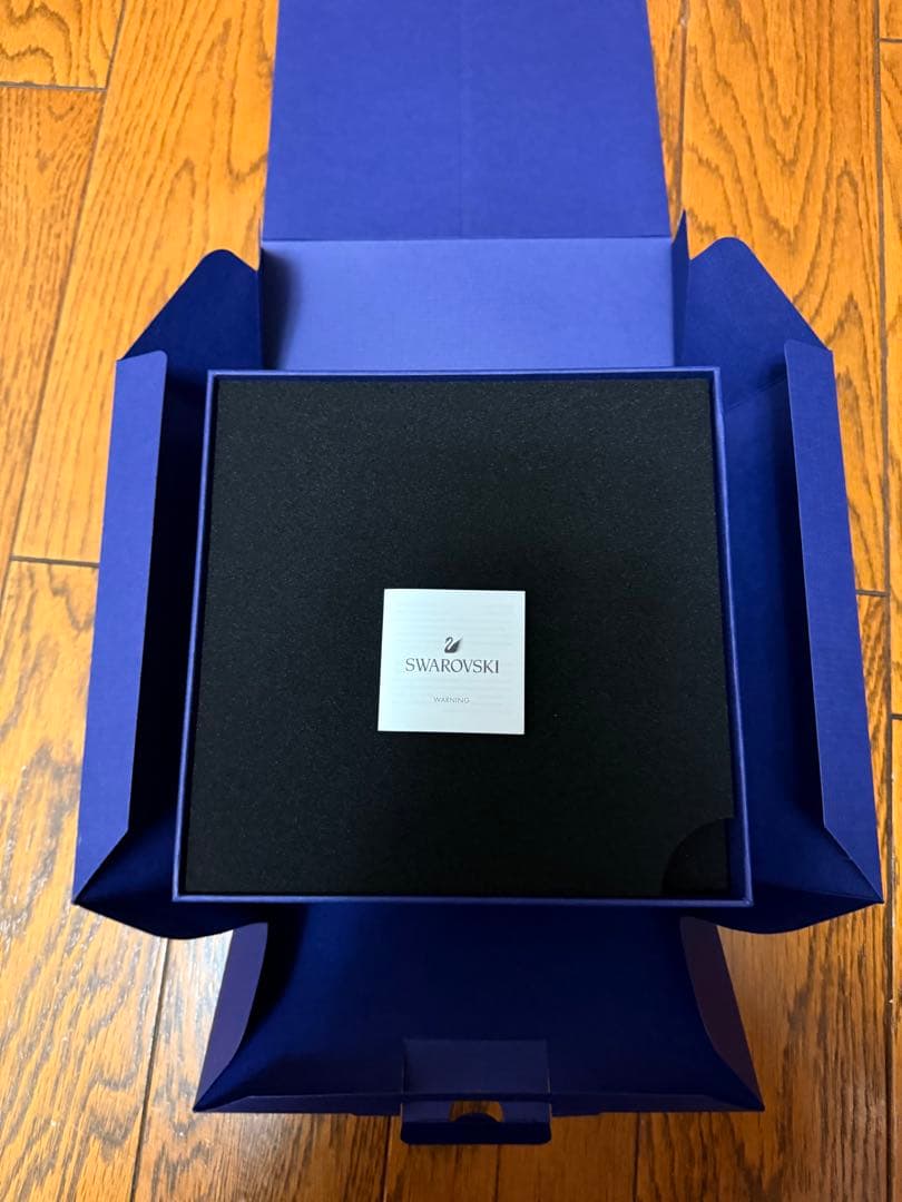 Swarovski ゴールドスタンド