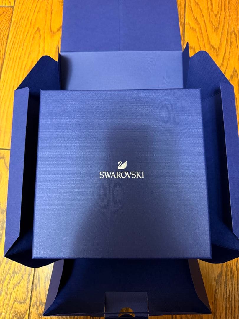 Swarovski ゴールドスタンド