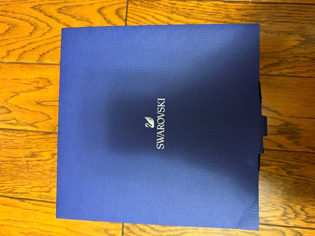 Swarovski ゴールドスタンド