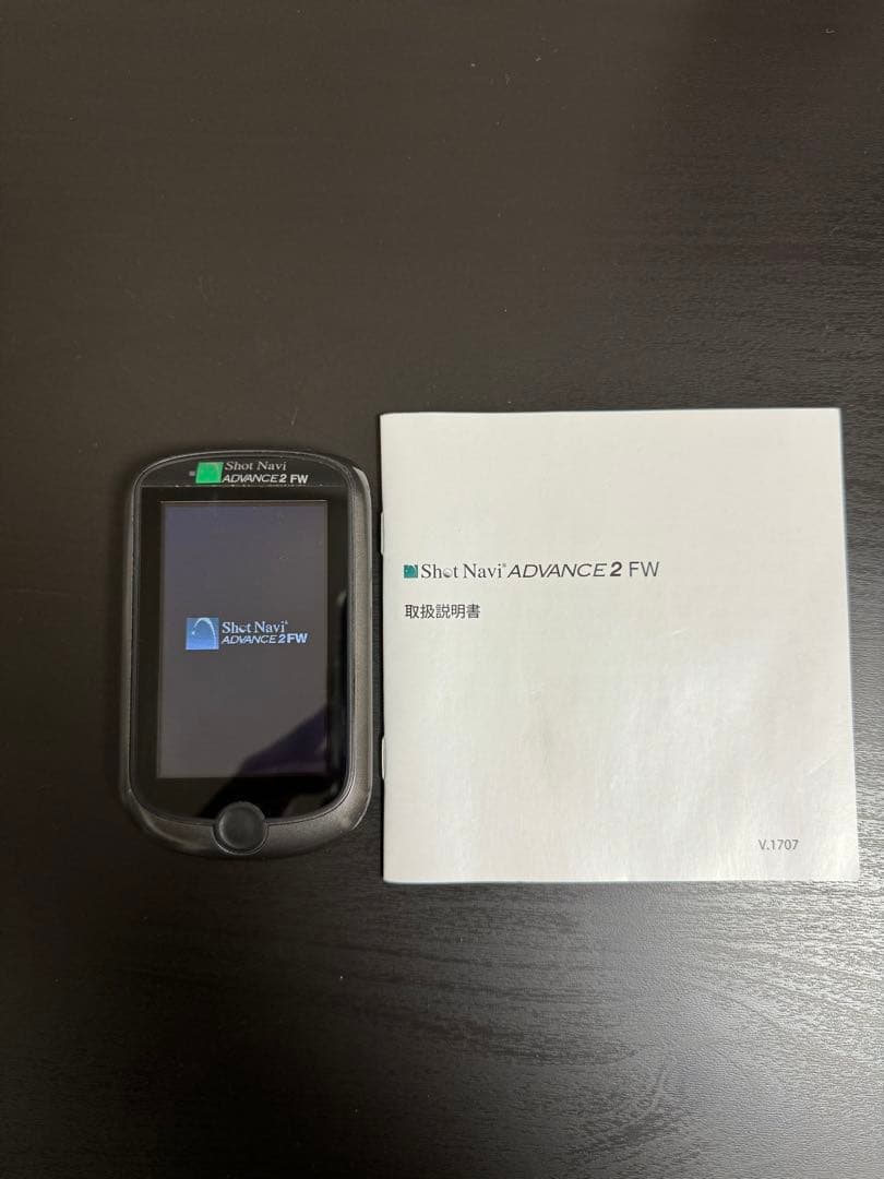 その他 Shot Navi ADVANCE2 FW