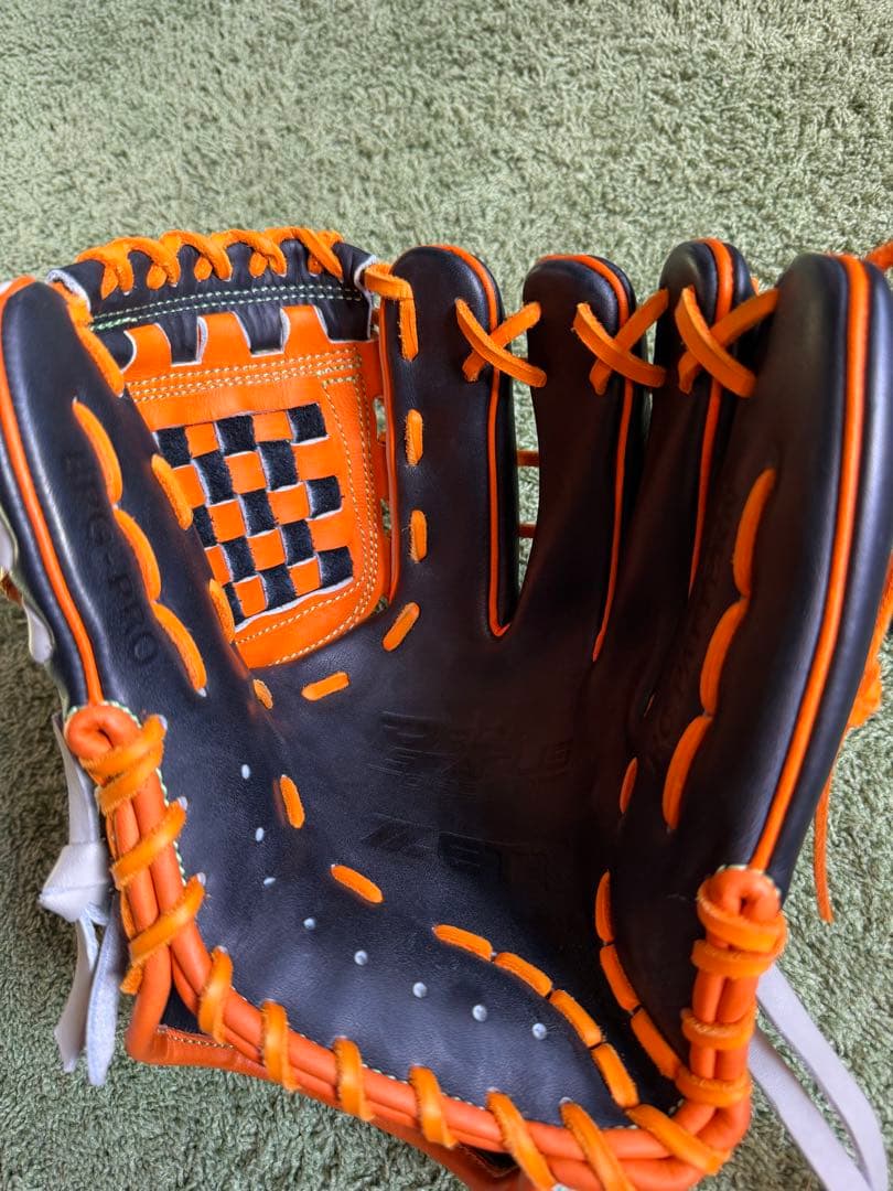 ZETT 硬式　グローブ