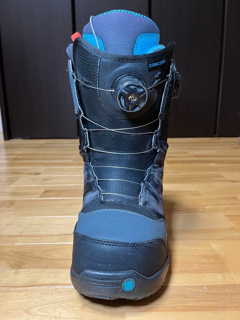 スノーボード Burton CONCORD BOA 25cm