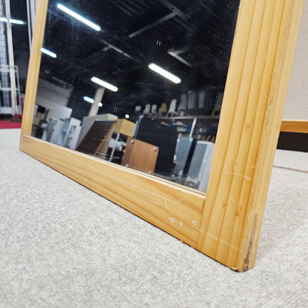 MIRROR/スタンドミラー 幅90cm 高さ180cm 東京23区内送料無料。