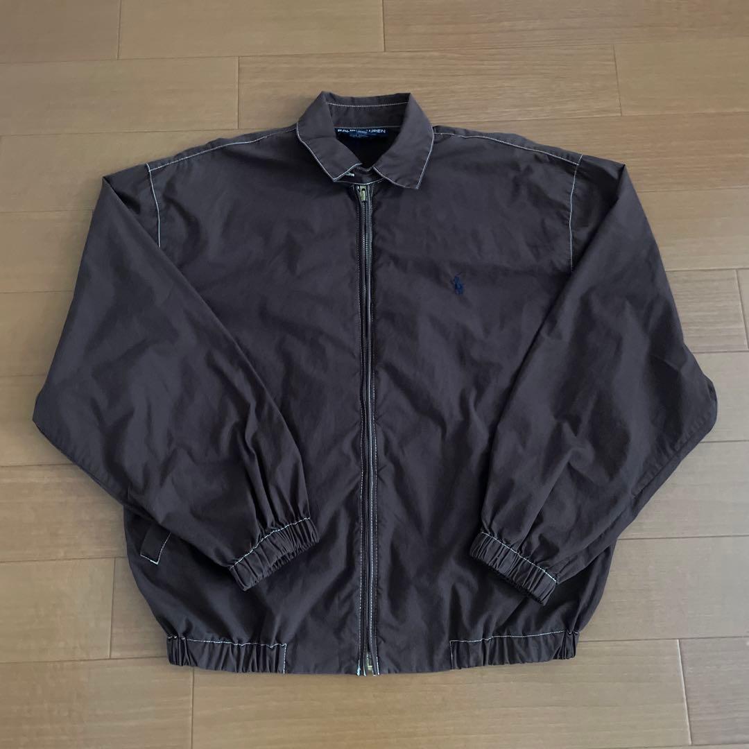 Ralph Lauren ダークブラウン ジャケット S