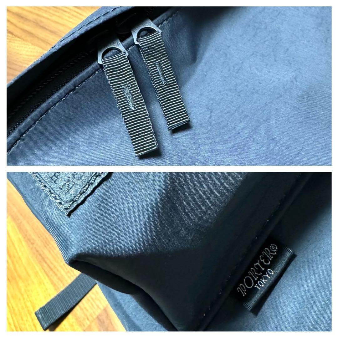 【激レア】PORTER × STUSSY Backpack バックパック