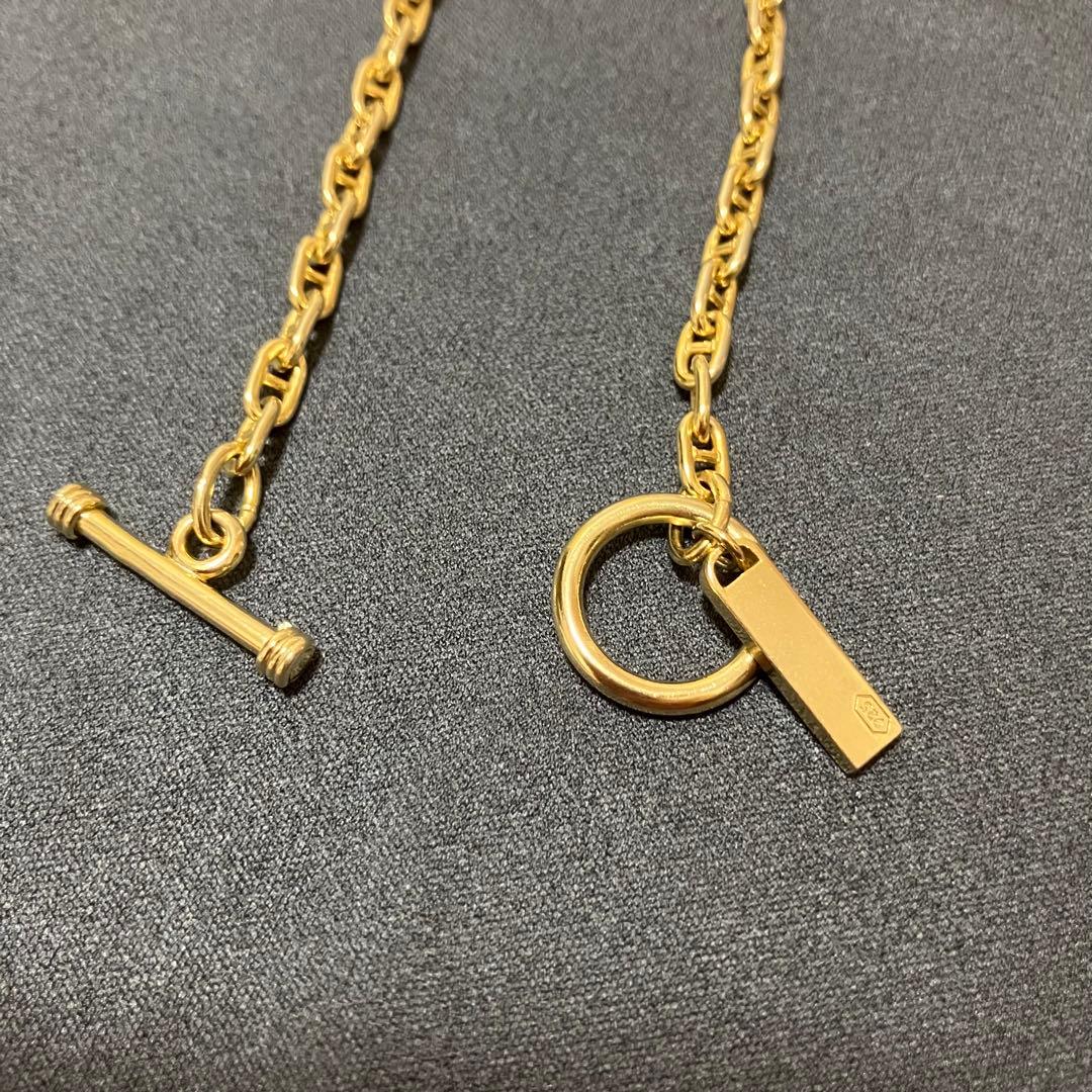 XOLO×URBAN RESEARCH　Marina Link Bracelet