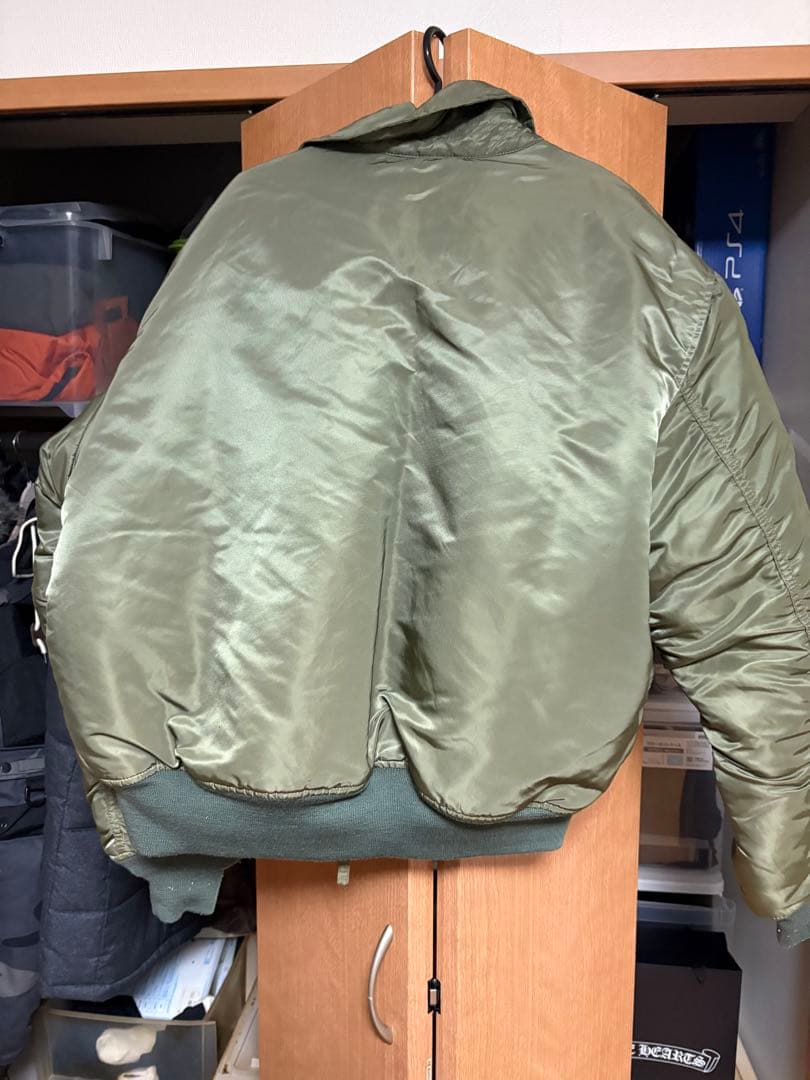 MA-1 アルファ インダストリーズ（ALPHA INDUSTRIES）