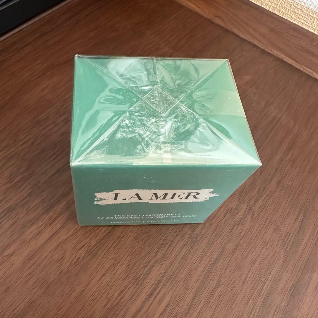 LA MER ザ・アイ コンセントレート 15mL 定価36000