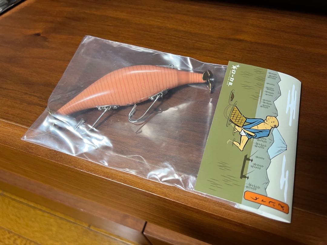 ローカル ルアー　どじょう　新品未使用