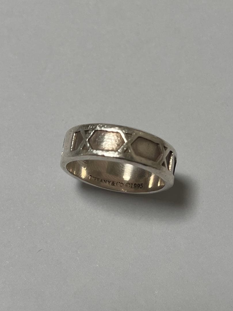 ティファニーアトラスリング/指輪