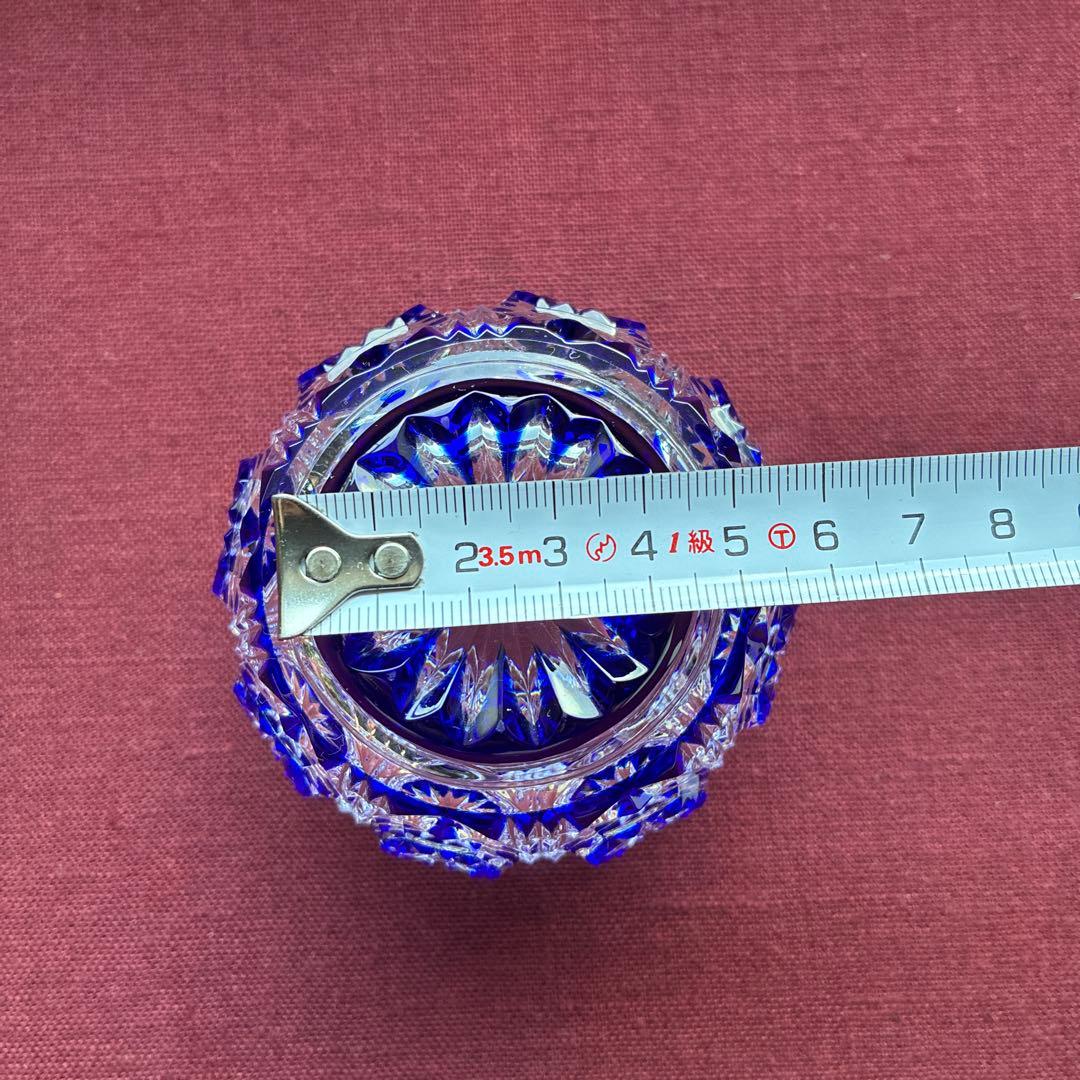 復刻 切子浪漫 カットガラス グラスセット 5個