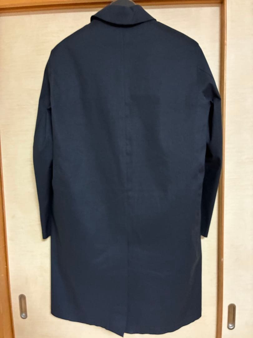 未使用　MACKINTOSH マッキントッシュ DUNKELD ゴム引きコート