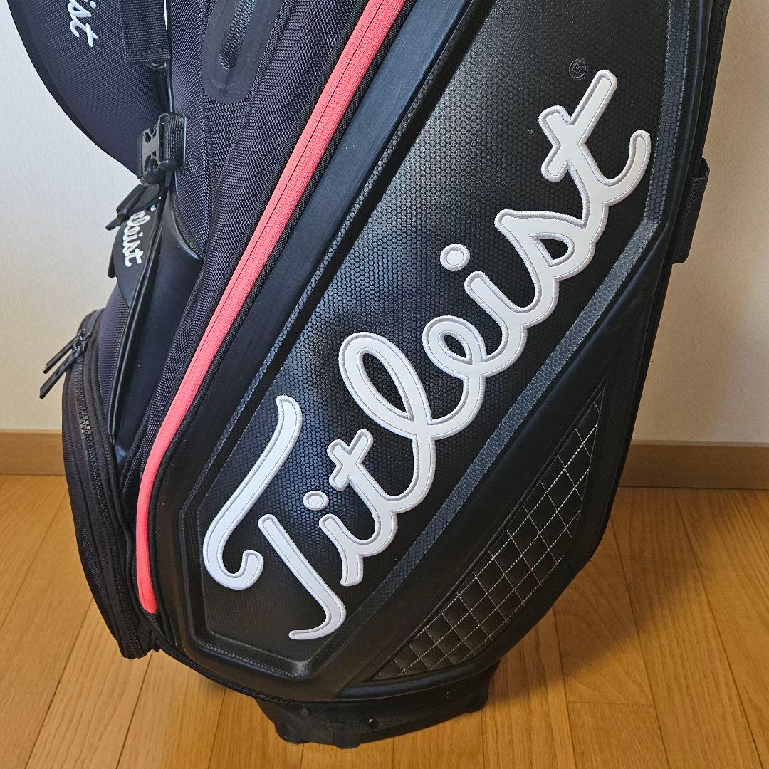 Titleist ゴルフ スタンド キャディバッグ TB20SXSF