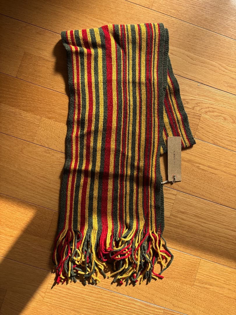 NICHOLAS DALEY SCARF スカーフ マフラー 真新しい