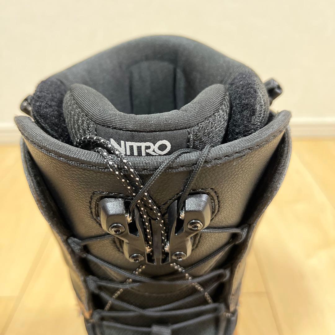 【22-23モデル_即日発送】NITRO ナイトロTEAM TLS 26.5cm