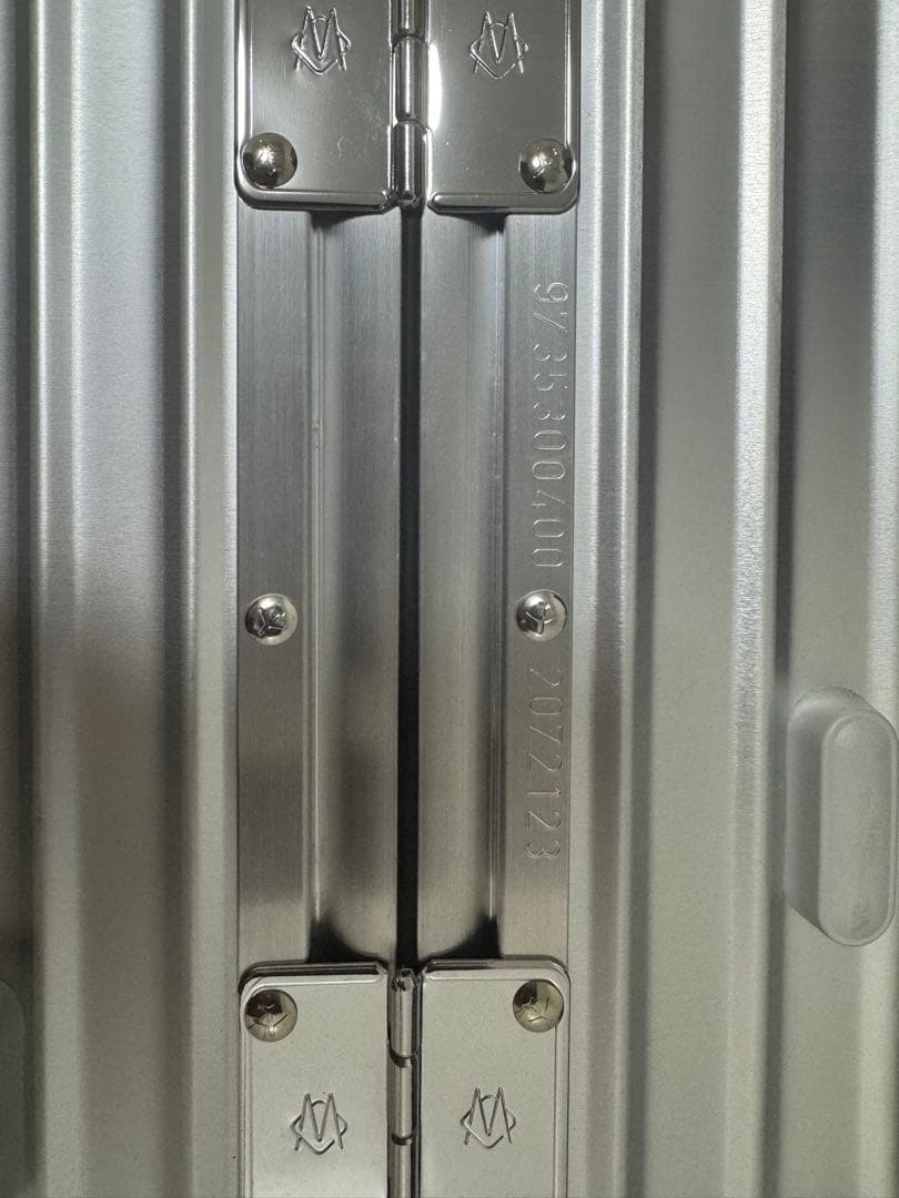 極美品　RIMOWA Classic Cabin